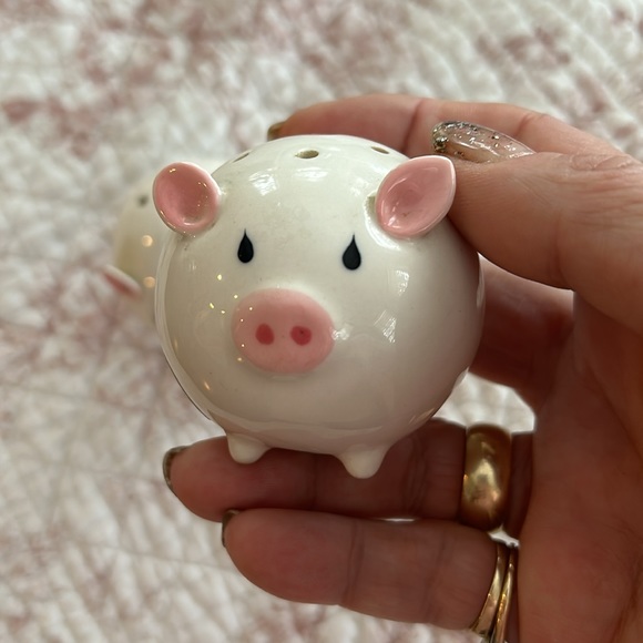 Salt and pepper shakers - Picture 4 of 4